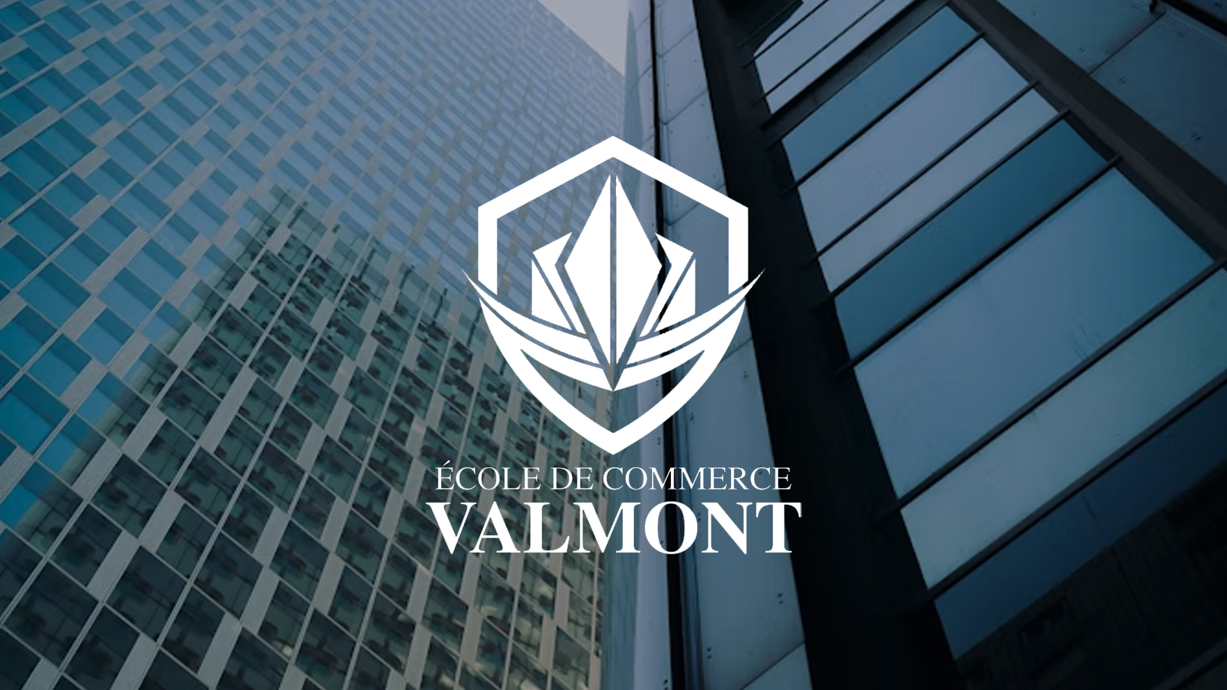 École de commerce Valmont